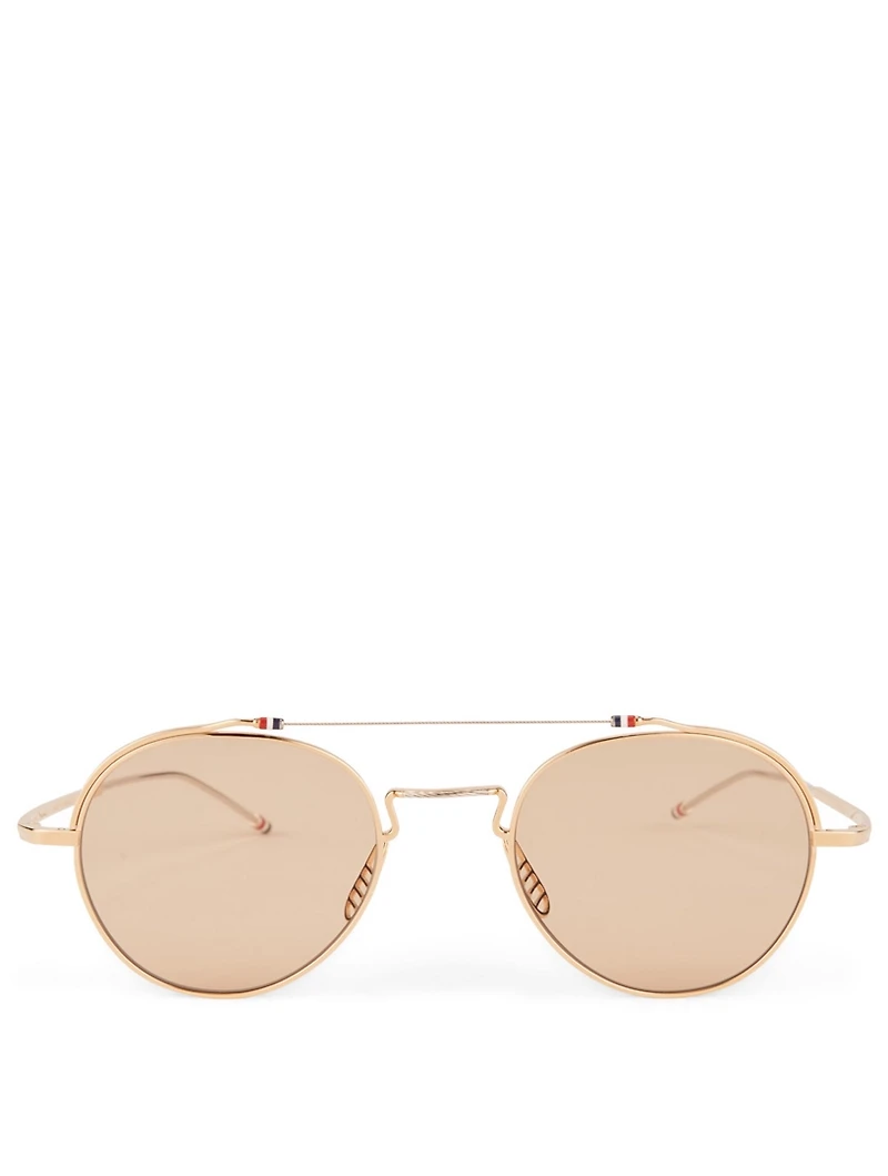 Round Sunglasses