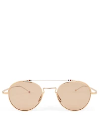 Round Sunglasses