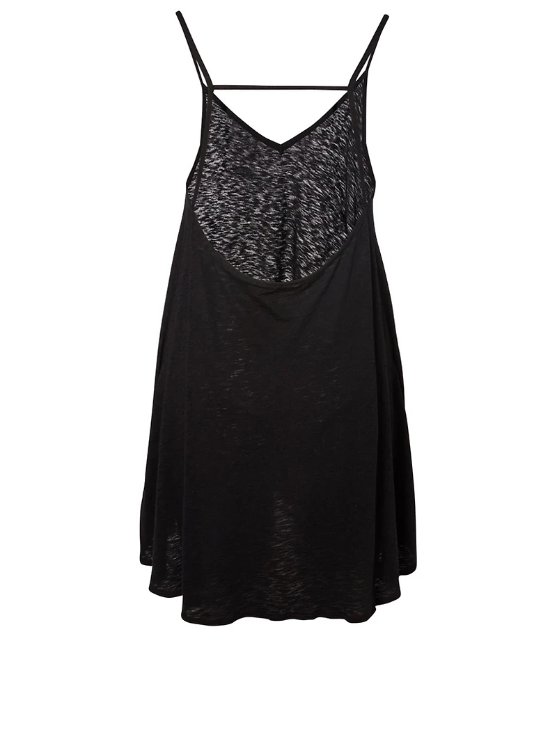 Paloma Knit Mini Dress