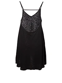 Paloma Knit Mini Dress