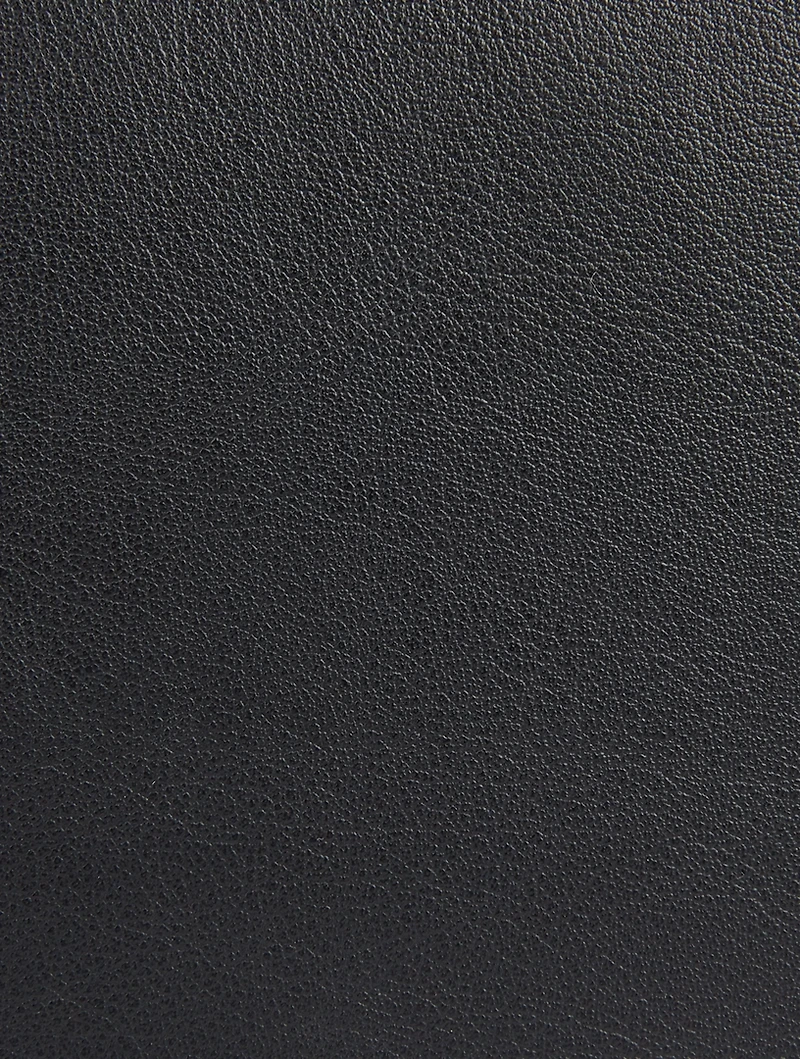 East West Leather Tote Bag