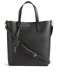 Toy Leather Tote Bag
