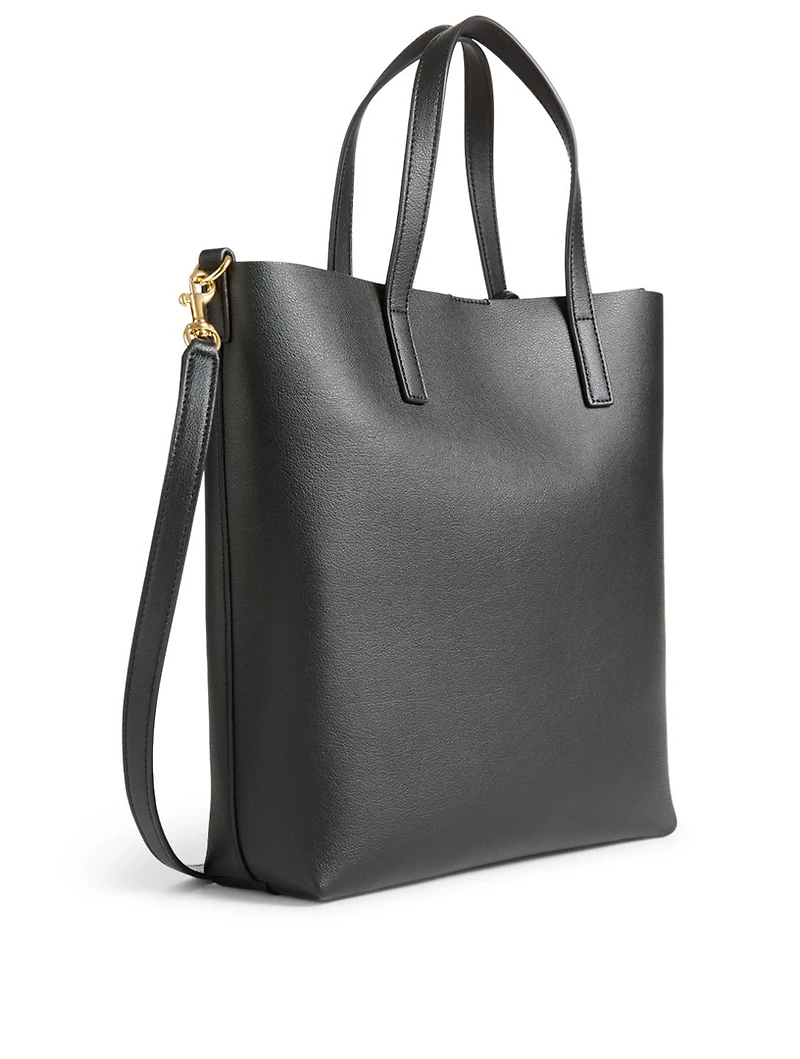 Toy Leather Tote Bag