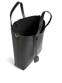 Toy Leather Tote Bag