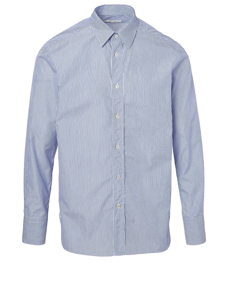 Keith Striped Shirt