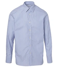 Keith Striped Shirt