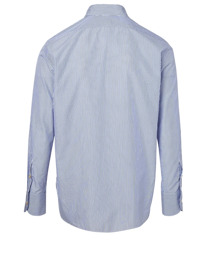 Keith Striped Shirt