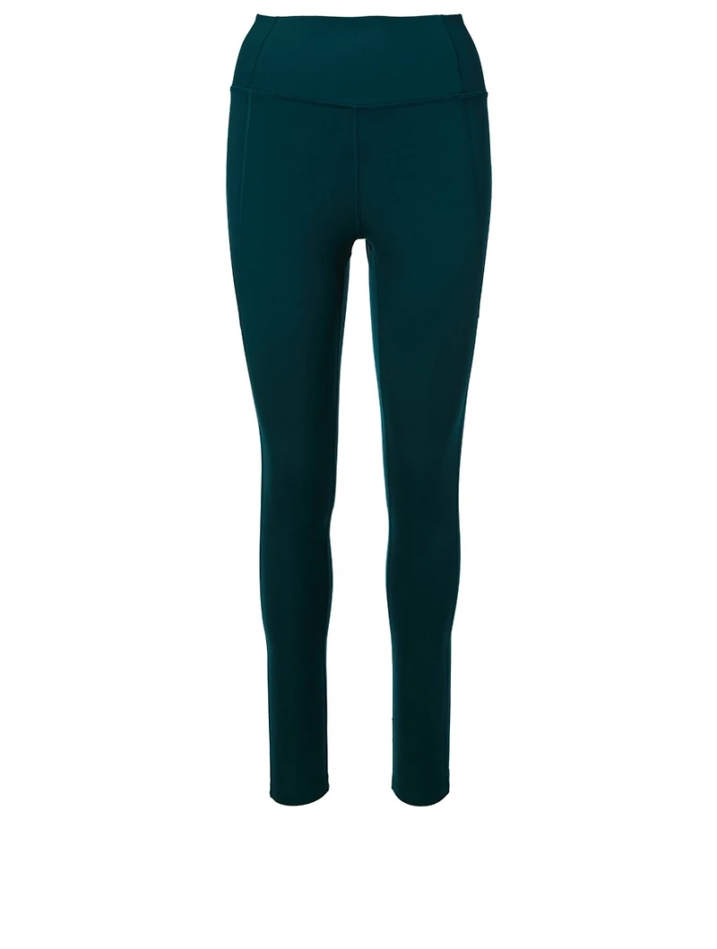 Compressive High-Rise Legging