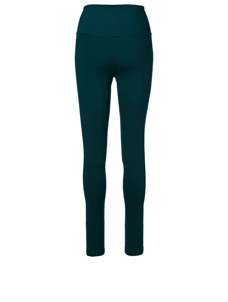 Compressive High-Rise Legging