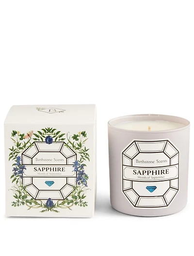 Sapphire Scented Candle