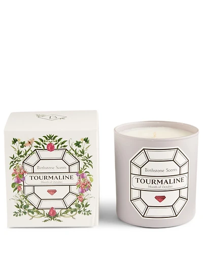 Tourmaline Scented Candle