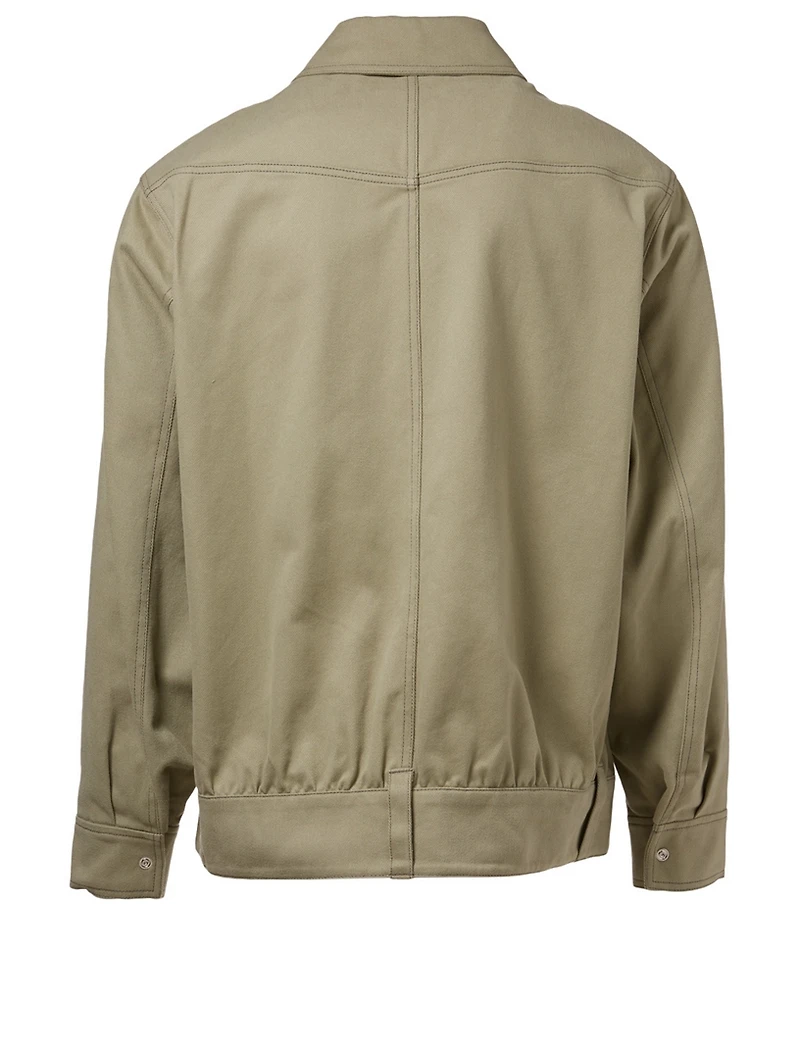 Orton Trucker Jacket