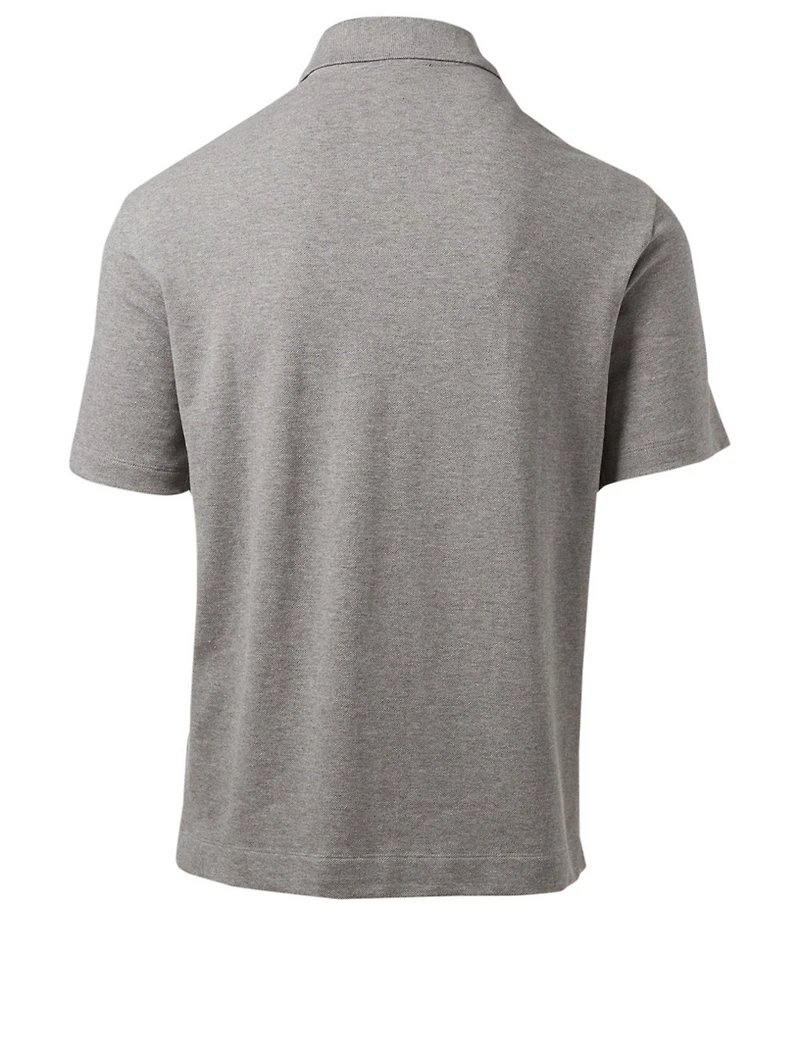 Elton Face Polo Shirt