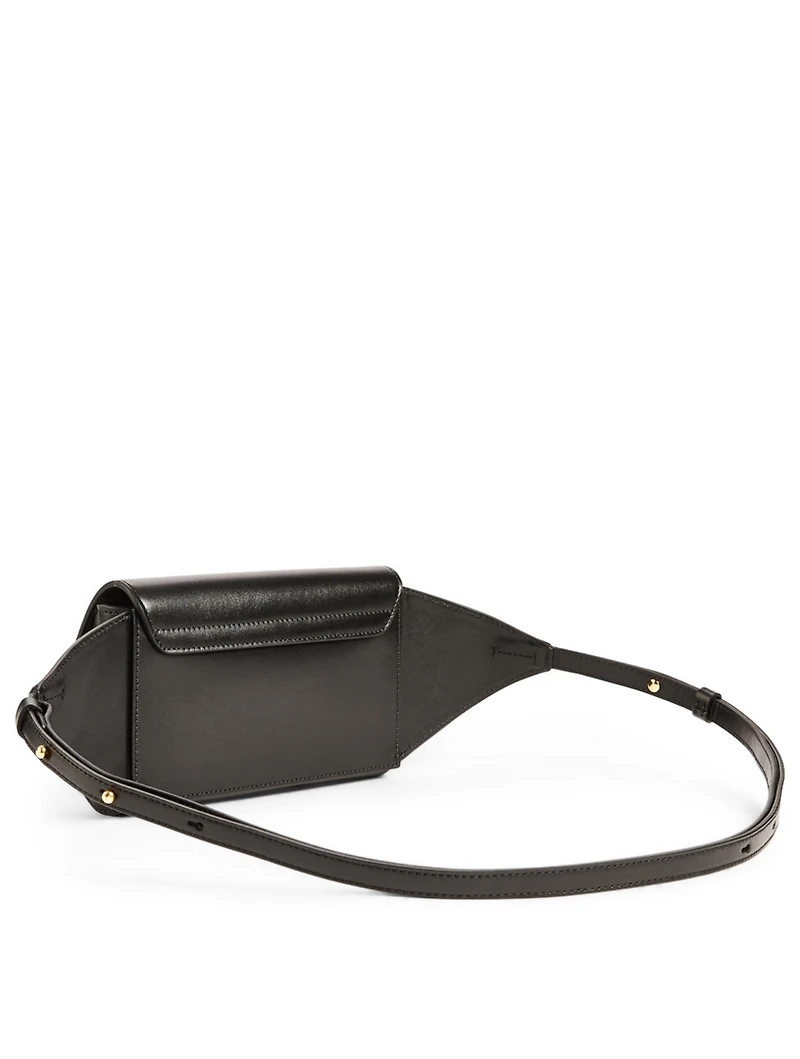 Chloé C Leather Belt Bag