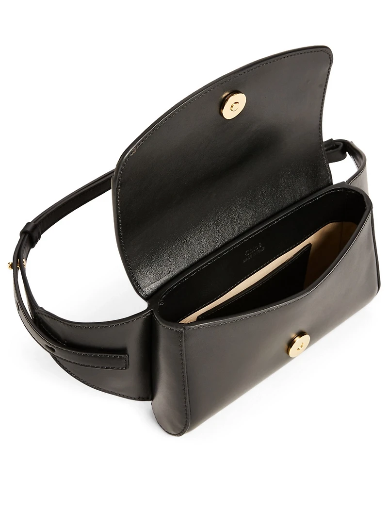 Chloé C Leather Belt Bag