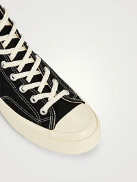 CONVERSE X CDG PLAY Chuck Taylor '70 High-Top Sneakers