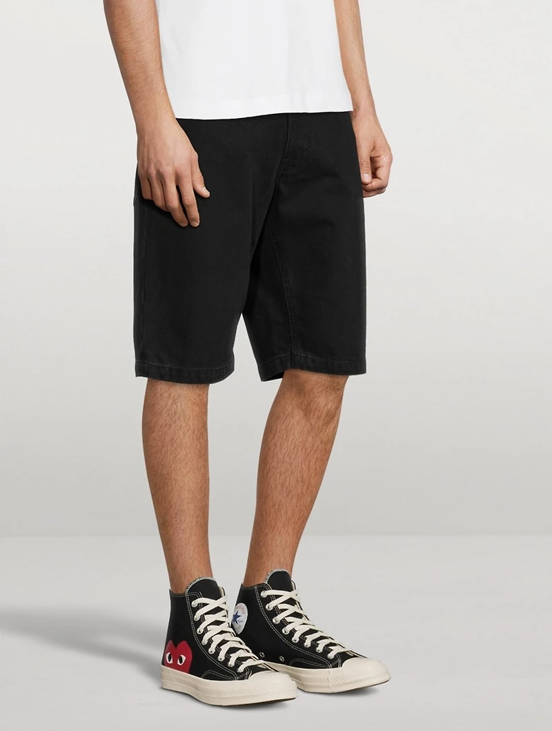 CONVERSE X CDG PLAY Chuck Taylor '70 High-Top Sneakers