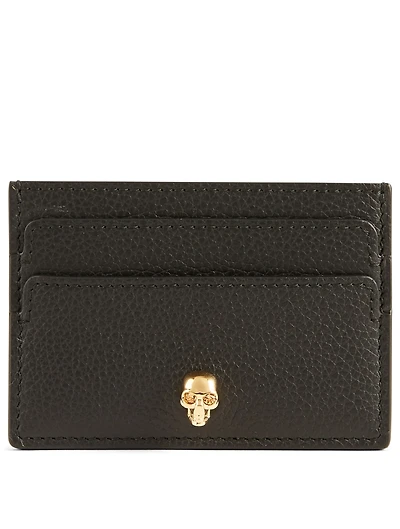 Leather Card Holder