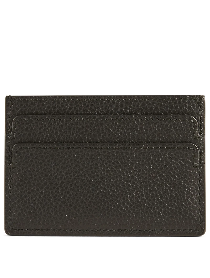 Leather Card Holder