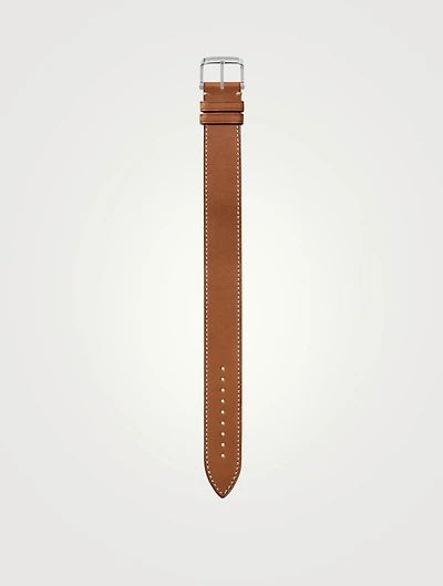 Large Leather Strap