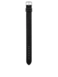 Pebble Grain Leather Strap