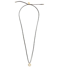 Dawn + Dusk 18K Gold-Plated And Sterling Silver Pendant Necklace