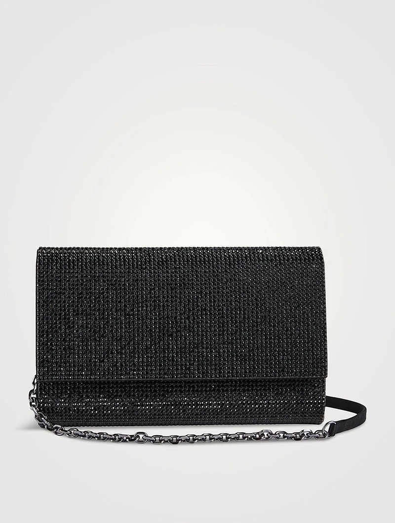 Fizzoni Fullbead Clutch Bag