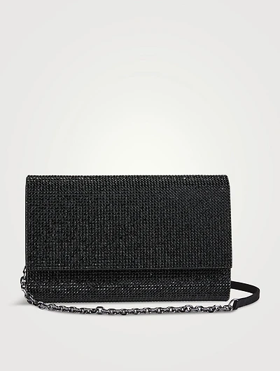 Fizzoni Fullbead Clutch Bag