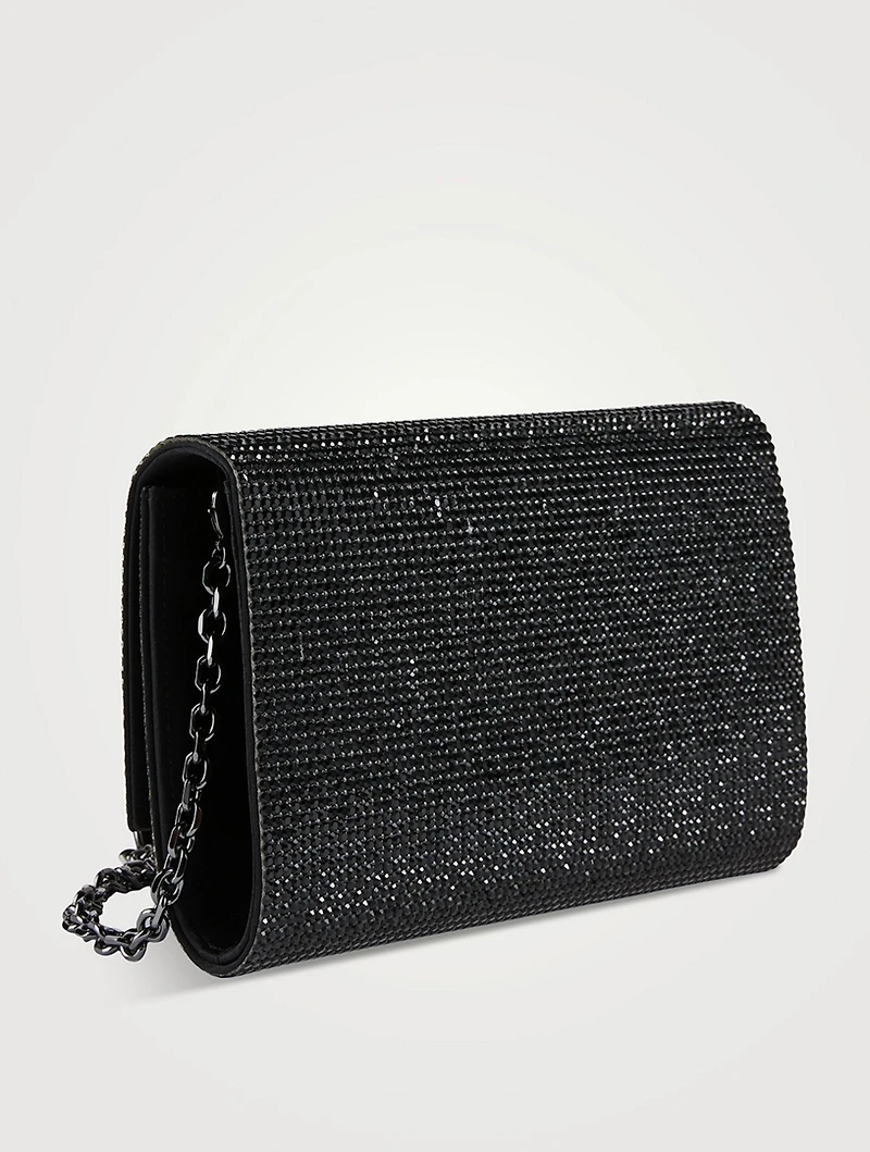 Fizzoni Fullbead Clutch Bag