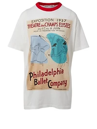 Esmeta Printed T-Shirt