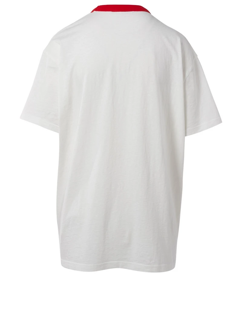 Esmeta Printed T-Shirt