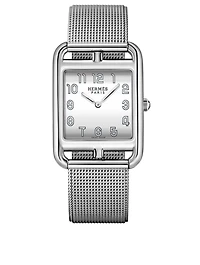Cape Cod GM Stainless Steel Mesh Bracelet Watch, 29 x 29mm