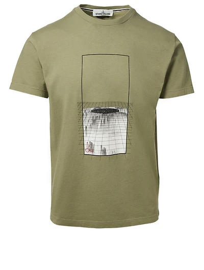 Graphic Four T-Shirt