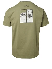 Graphic Four T-Shirt