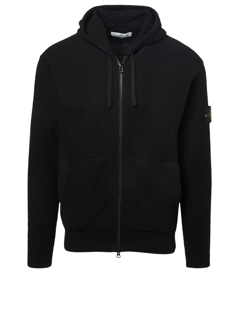 Zip Hoodie