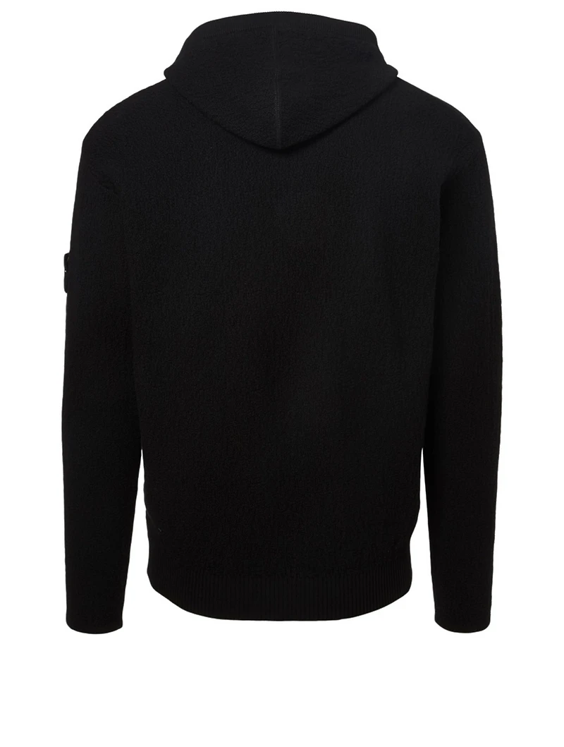 Zip Hoodie