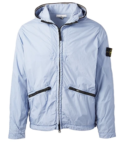 Crinkle Nylon Jacket