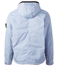 Crinkle Nylon Jacket