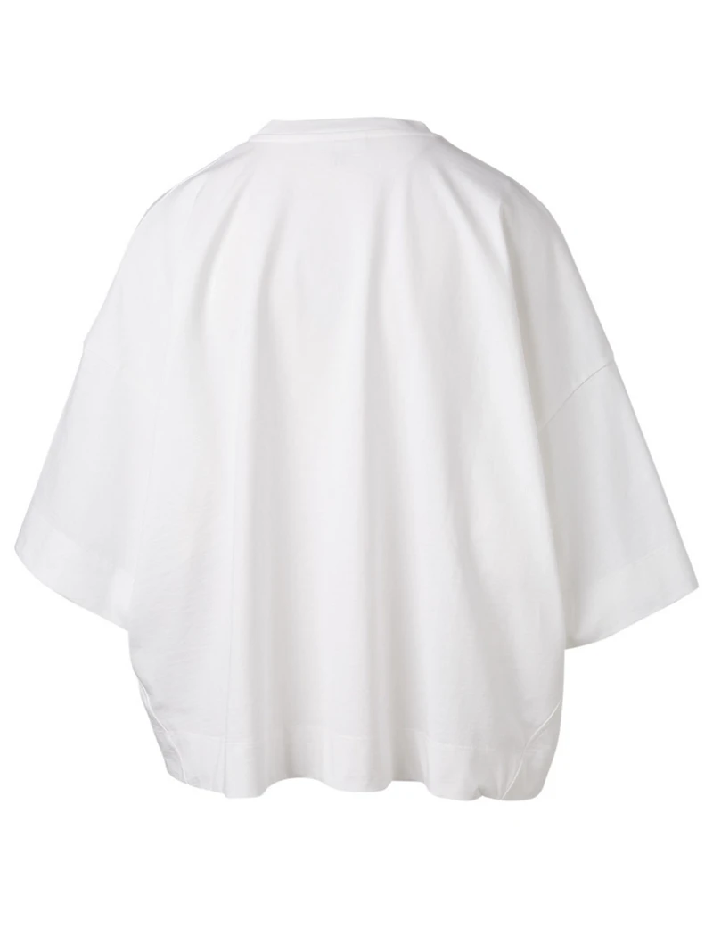 Riverside Embroidered T-Shirt