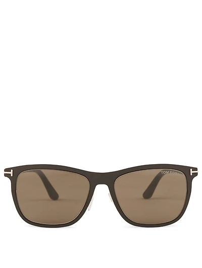 Alasdhair Square Sunglasses