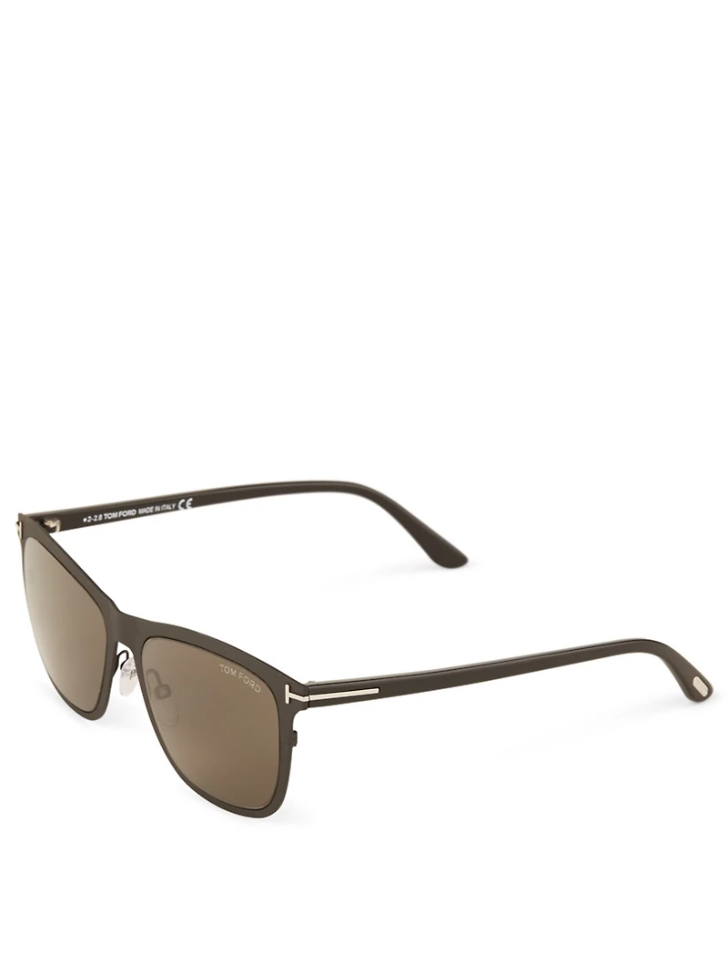 Alasdhair Square Sunglasses