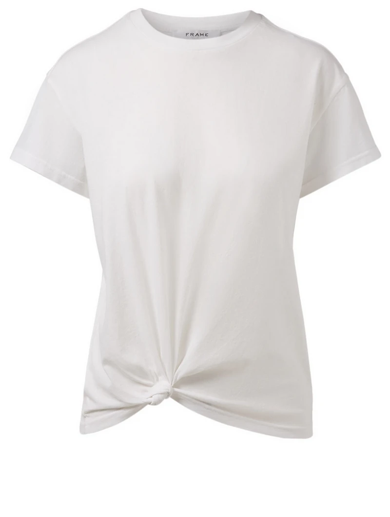 Wear Thin Knot T-Shirt