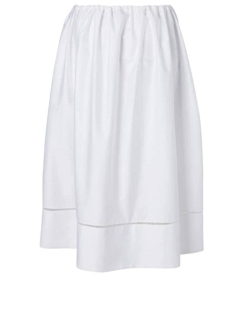Camilla Cotton Skirt