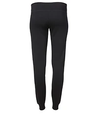 Lounge Around Cozy Fleece™ Midi Joggers