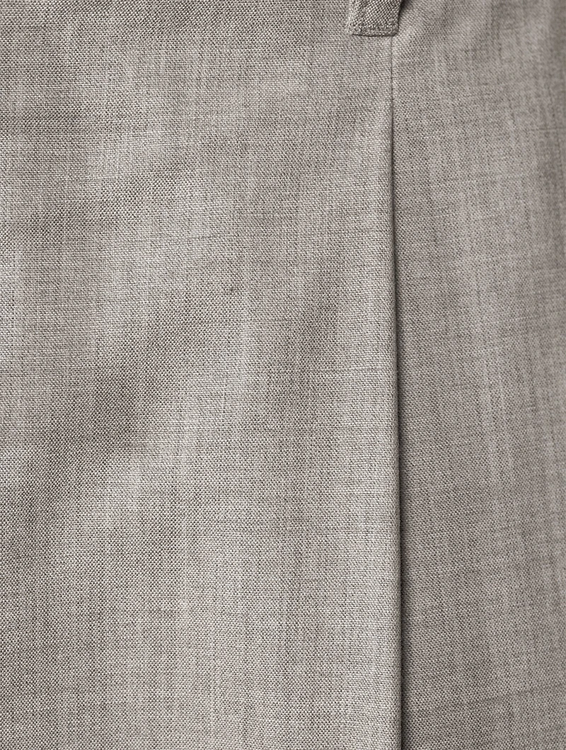 Wool Stretch Jogger Pants