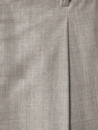 Wool Stretch Jogger Pants