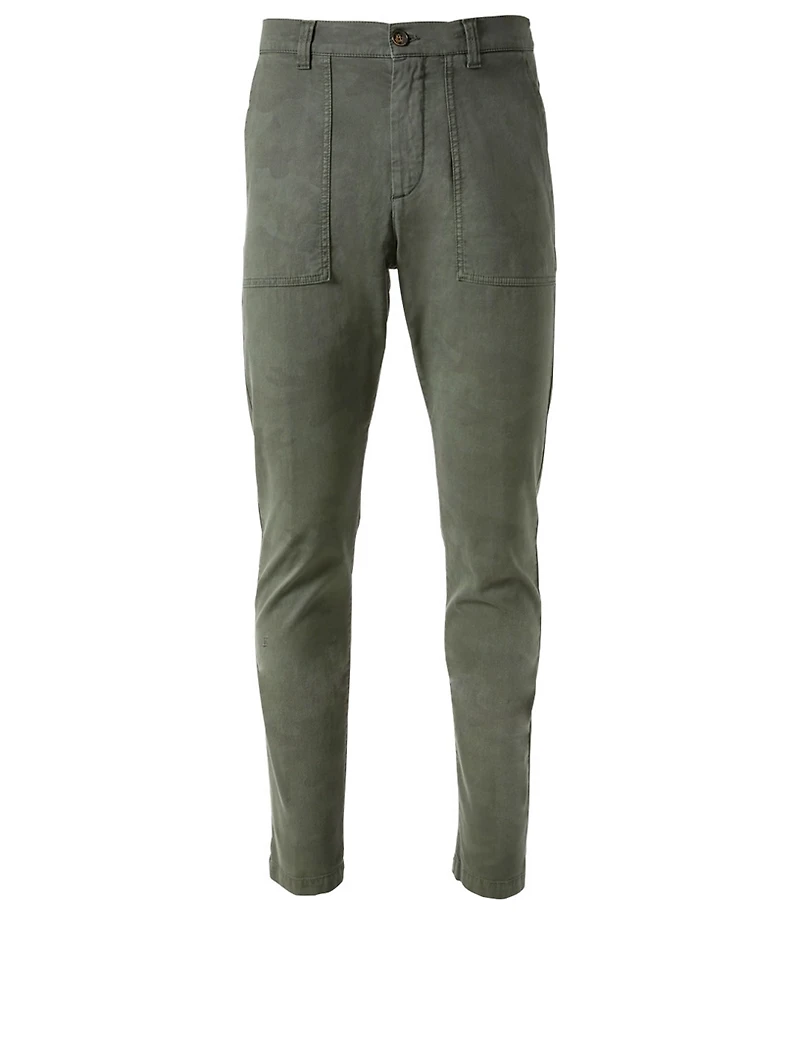 Camo Pants
