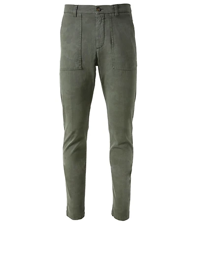 Camo Pants