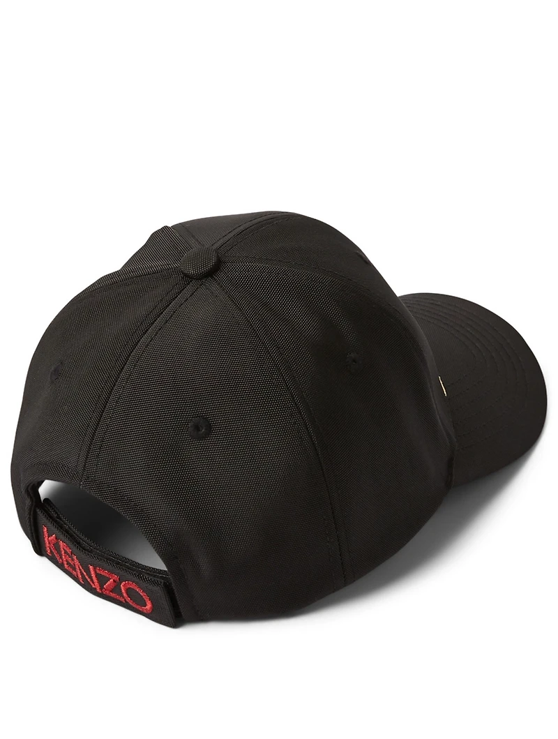 Tiger Satin Cap
