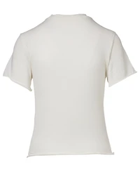 Cotton And Cashmere Boy T-Shirt